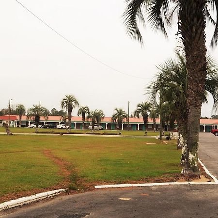 Motel Jesup Exterior photo